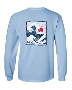 Fragile Ocean Fuji5 Long Sleeve