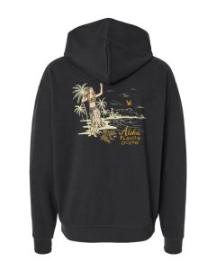 Fragile Ocean Island Breeze Hoodie
