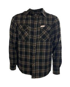Fragile Ocean North Strands Lightweight Flannel