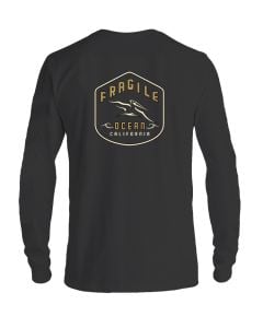 Fragile Ocean Oceans Longsleeve Tee
