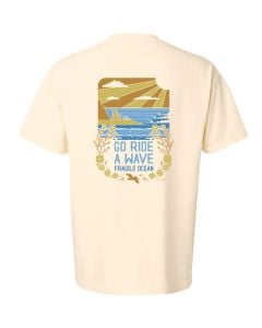 Fragile Ocean The Point Tee