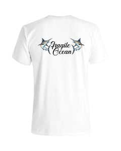 Fragile Ocean Touche Tee