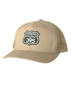 fragile ocean us 395 lo-profile trucker hat