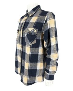 Fragile Ocean Wendell Heavyweight Flannel
