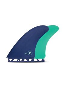 Futures Akila Fiberglass Twin Fins