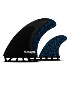 Futures Rasta Twin + 1