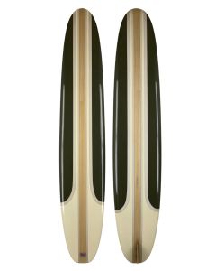 Hobie 75th Anniversary Dano/ Davenport "Easter Egg" 10'2" Longboard