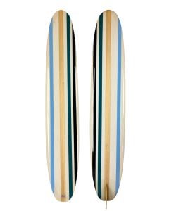 Hobie 75th Anniversary Dano/ Davenport "Easter Egg" 10'4" Longboard