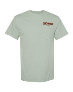 Hobie Block Customs Pocket Tee