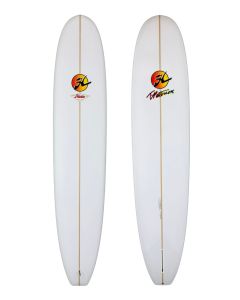 Hobie By Timmy Patterson 9'2" Unko Ray Longboard