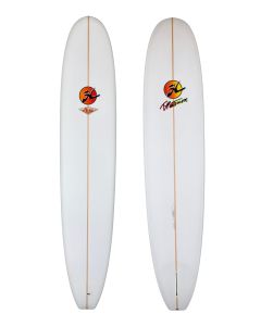 Hobie By Timmy Patterson 9'6" Unko Ray Longboard