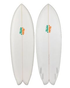 Hobie C-4 5'6" Quad Shortboard