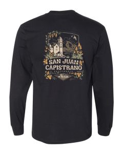 Hobie Capistrano Cruisin Longsleeve Tee