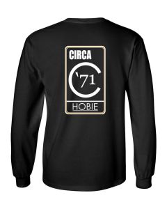 hobie circa '71 long sleeve tee