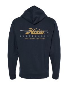 hobie classic '24 dana point zip hoodie