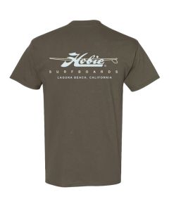 hobie classic '24 laguna beach tee