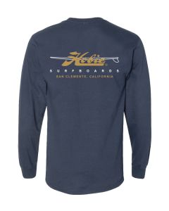 hobie classic '24 san clemente long sleeve