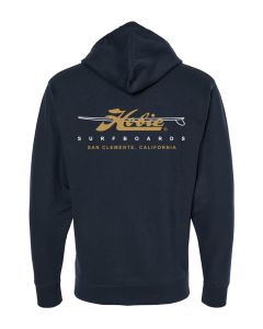 hobie classic '24 san clemente zip hoodie