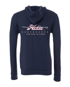Hobie Classic Dana Point Zip Hoodie F24