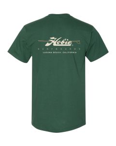 hobie classic laguna beach tee