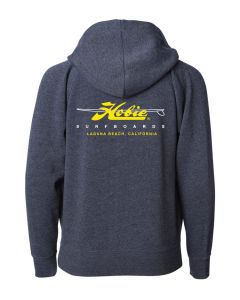 Hobie Classic Laguna Beach Youth Zip Hoodie