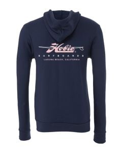 Hobie Classic Laguna Beach Zip Hoodie F24