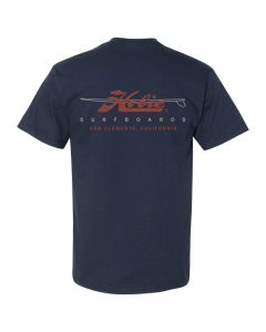hobie classic san clemente tee