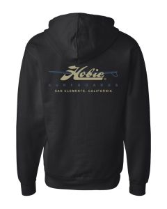 Hobie Classic San Clemente Zip Hoodie F24