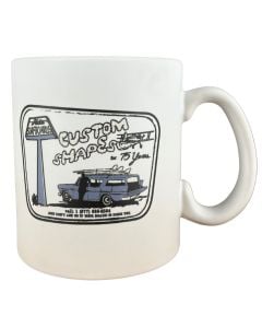 Hobie Custom Shapes Mug