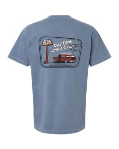 Hobie Custom Shapes Tee