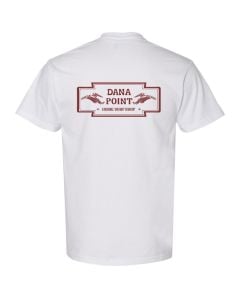 Hobie Dana Point For The Birds Tee