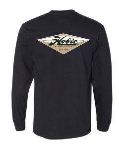 Hobie Diamond Longsleeve Tee