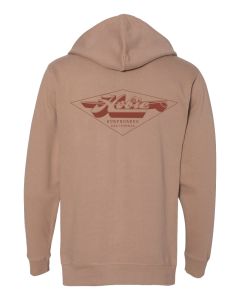 hobie evo shadow '24 zip hoodie