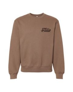 Hobie Evo Shadow Embroidered Crew