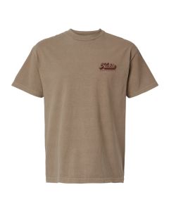 Hobie Evo Shadow Embroidered Tee