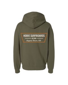 Hobie Factory Laguna Beach Hoodie