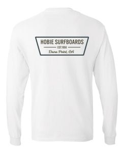 hobie factory logo Dana point long sleeve