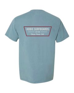 hobie factory logo dana point tee