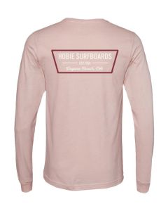 hobie factory logo laguna beach long sleeve