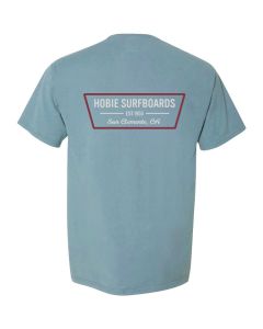hobie factory logo san clemente tee