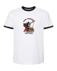 Hobie Izzy Warrior Tee