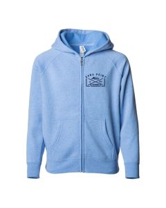 Hobie Kids Crossboards Dana Point Zip Hoodie