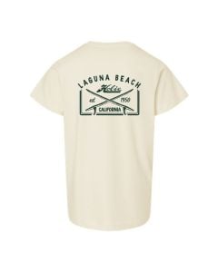 Hobie Kids Crossboards Laguna Beach Tee