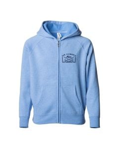 Hobie Kids Crossboards San Clemente Zip Hoodie