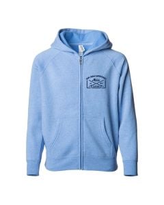 Hobie Kids Crossboards San Juan Capistrano Zip Hoodie