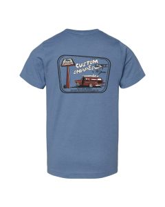 Hobie Kids Custom Shapes Tee