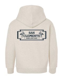 Hobie Kids For The Birds San Clemente Hoodie