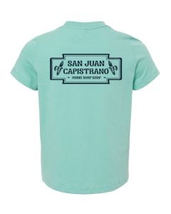 Hobie Kids For The Birds San Juan Capistrano Tee