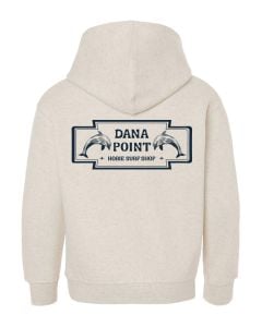 Hobie Kids For The Ocean Dana Point Hoodie