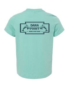 Hobie Kids For The Ocean Dana Point Tee